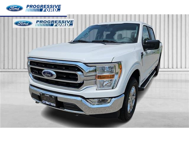 2023 Ford F-150 XLT (Stk: PKE69014) in Wallaceburg - Image 1 of 24