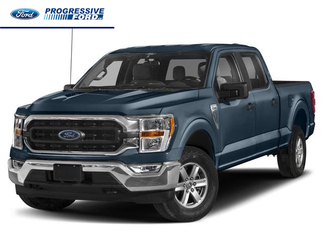 2023 Ford F-150 XLT (Stk: PKE53227) in Wallaceburg - Image 1 of 12