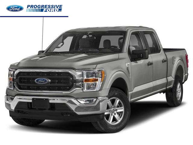 2023 Ford F-150 XLT (Stk: PKE76721) in Wallaceburg - Image 1 of 12