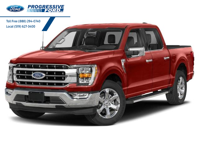 2023 Ford F-150 Lariat (Stk: PFC20802) in Wallaceburg - Image 1 of 11