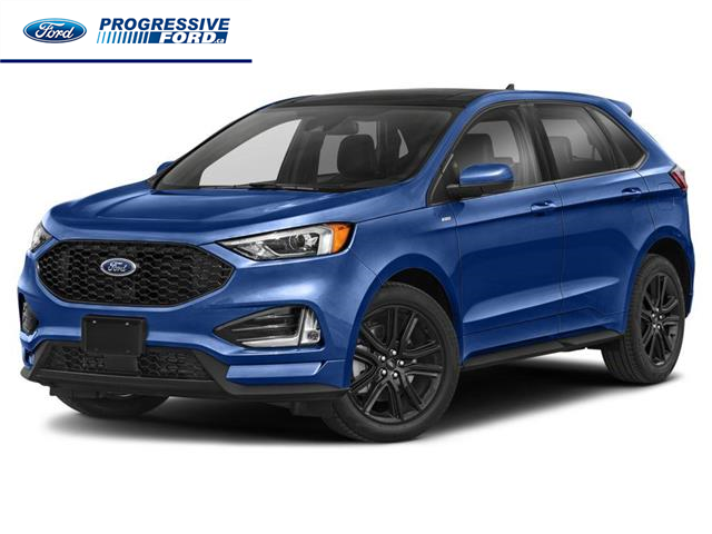 2024 Ford Edge ST Line (Stk: RBA22489) in Wallaceburg - Image 1 of 12