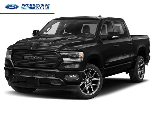 2022 RAM 1500 Sport (Stk: NN154293T) in Wallaceburg - Image 1 of 12
