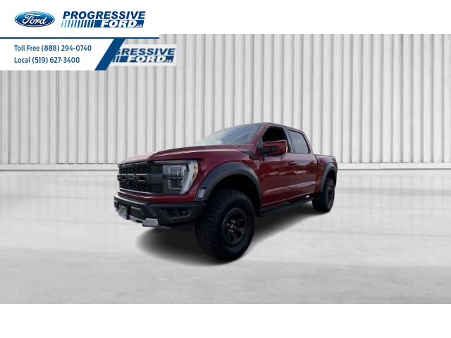 2023 Ford F-150 Raptor (Stk: PFC87486) in Wallaceburg - Image 1 of 26