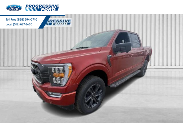 2023 Ford F-150 XLT (Stk: PKE86317) in Wallaceburg - Image 1 of 25