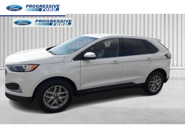 2024 Ford Edge SEL (Stk: RBA59582) in Wallaceburg - Image 1 of 32