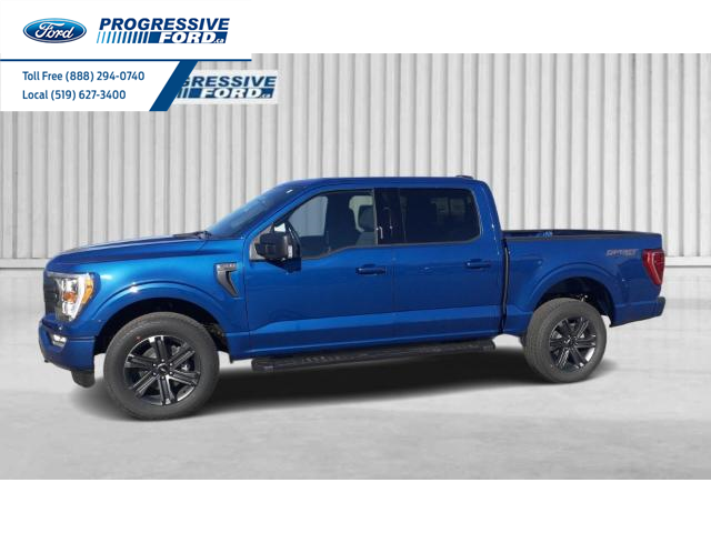 2023 Ford F-150 XLT (Stk: PKF51026) in Wallaceburg - Image 1 of 33