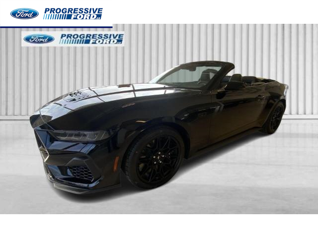 2024 Ford Mustang GT Premium (Stk: R5108671) in Wallaceburg - Image 1 of 15