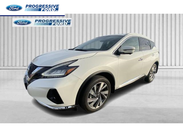 2020 Nissan Murano SL (Stk: LN161834) in Wallaceburg - Image 1 of 26
