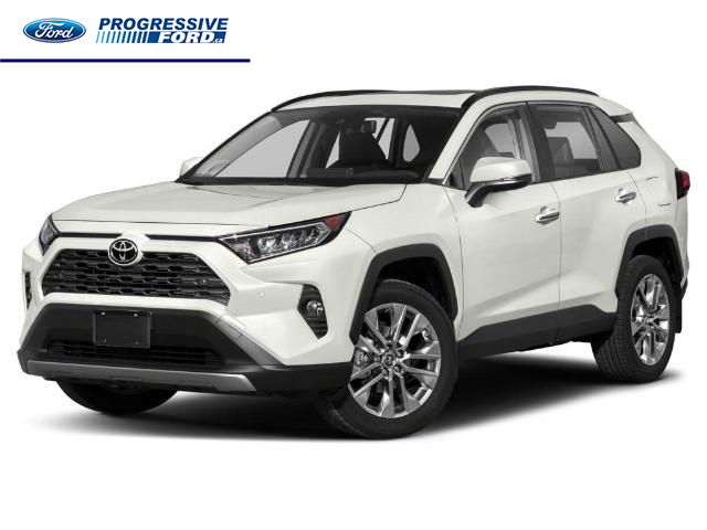 2019 Toyota RAV4 Limited (Stk: KW004079T) in Wallaceburg - Image 1 of 12
