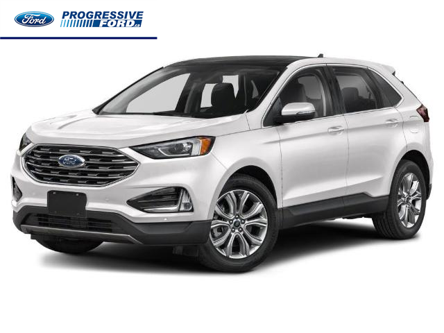 2022 Ford Edge Titanium (Stk: NBA11394T) in Wallaceburg - Image 1 of 11