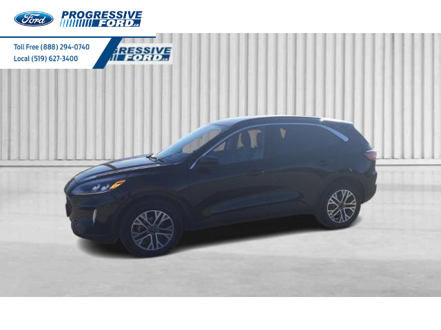 2021 Ford Escape SEL (Stk: MUA41347) in Wallaceburg - Image 1 of 26