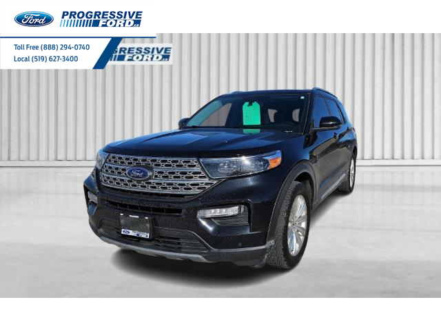 2020 Ford Explorer Limited (Stk: LGA74151T) in Wallaceburg - Image 1 of 27