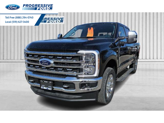 2024 Ford F-250 Lariat (Stk: REC05899) in Wallaceburg - Image 1 of 25