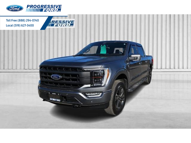 2022 Ford F-150  (Stk: NFB16247L) in Wallaceburg - Image 1 of 26