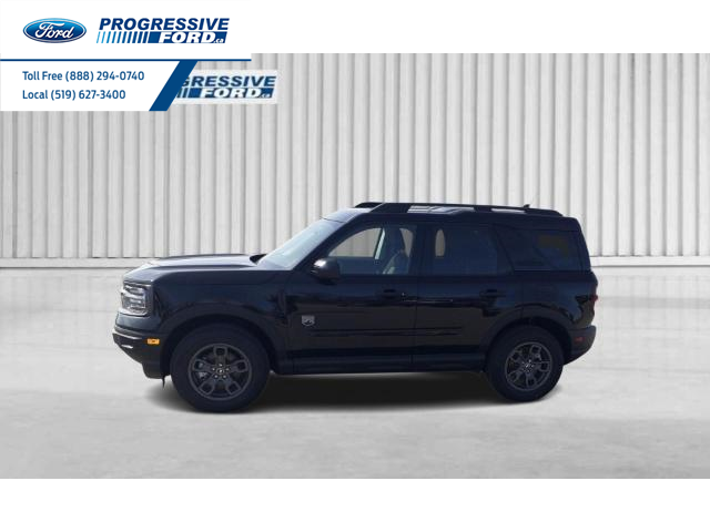 2024 Ford Bronco Sport Big Bend (Stk: RRE16185) in Wallaceburg - Image 1 of 25