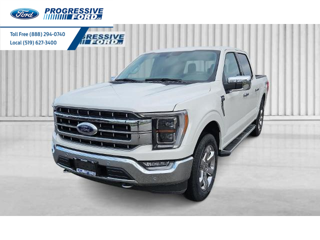 2023 Ford F-150 Lariat (Stk: PFC79316) in Wallaceburg - Image 1 of 26
