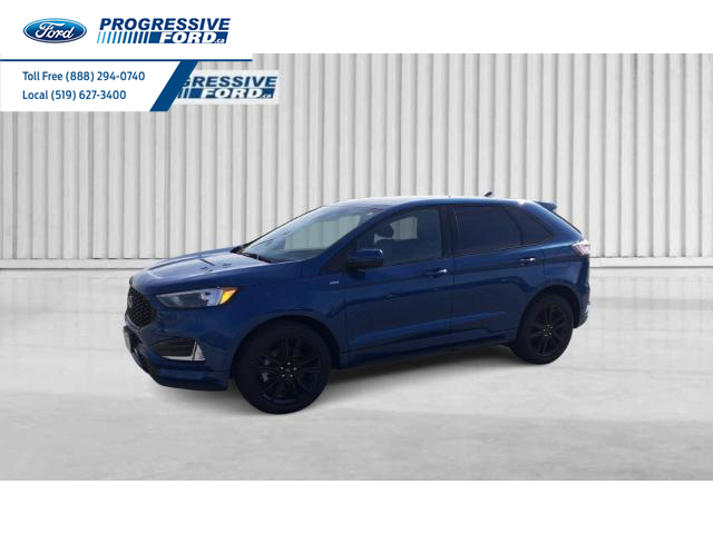 2024 Ford Edge ST Line (Stk: RBA58679) in Wallaceburg - Image 1 of 27