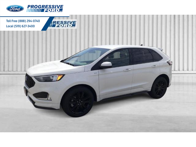 2024 Ford Edge ST Line (Stk: RBA61904) in Wallaceburg - Image 1 of 26