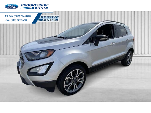 2020 Ford EcoSport SES (Stk: LC385228) in Wallaceburg - Image 1 of 26