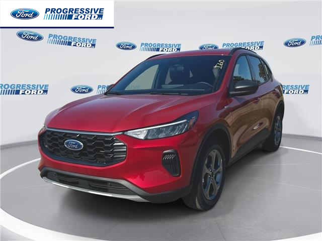 2025 Ford Escape ST-Line (Stk: SUA12409) in Wallaceburg - Image 1 of 25