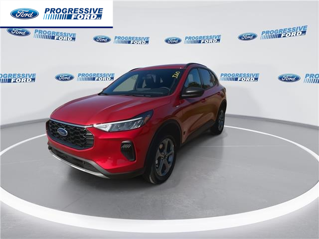 2025 Ford Escape ST-Line (Stk: SUA12409) in Wallaceburg - Image 4 of 25