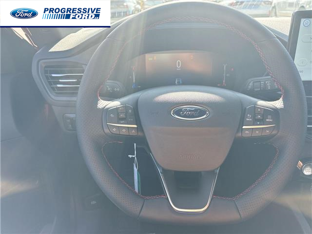 2025 Ford Escape ST-Line (Stk: SUA12409) in Wallaceburg - Image 14 of 25