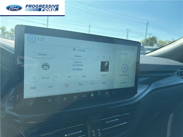 2025 Ford Escape ST-Line (Stk: SUA12409) in Wallaceburg - Image 16 of 25