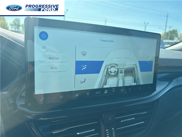 2025 Ford Escape ST-Line (Stk: SUA12409) in Wallaceburg - Image 19 of 25