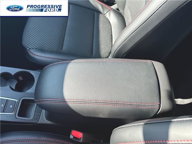 2025 Ford Escape ST-Line (Stk: SUA12409) in Wallaceburg - Image 21 of 25