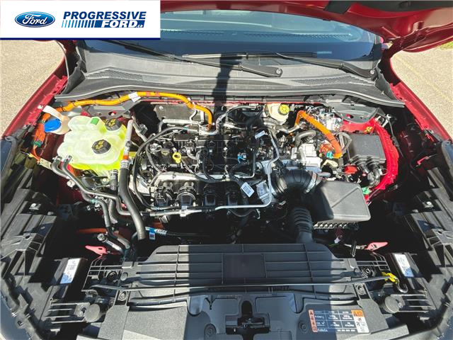 2025 Ford Escape ST-Line (Stk: SUA12409) in Wallaceburg - Image 25 of 25