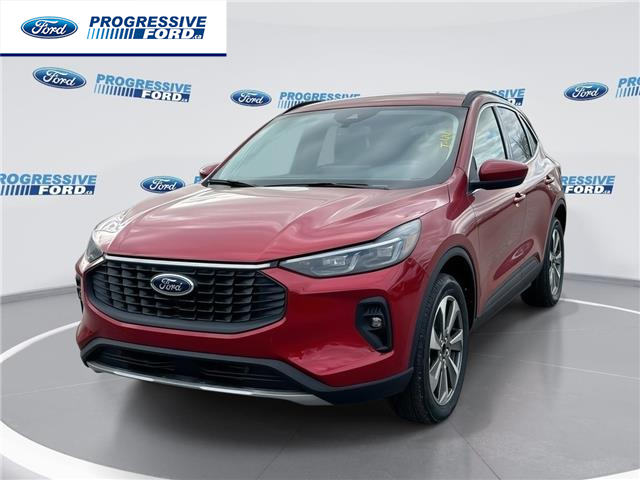 2025 Ford Escape Platinum (Stk: SUA27479) in Wallaceburg - Image 1 of 25
