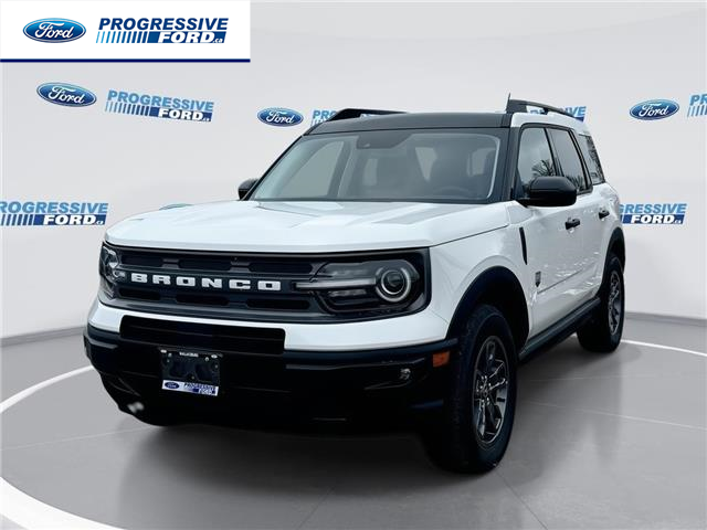 2024 Ford Bronco Sport Big Bend (Stk: RRF59727) in Wallaceburg - Image 1 of 26