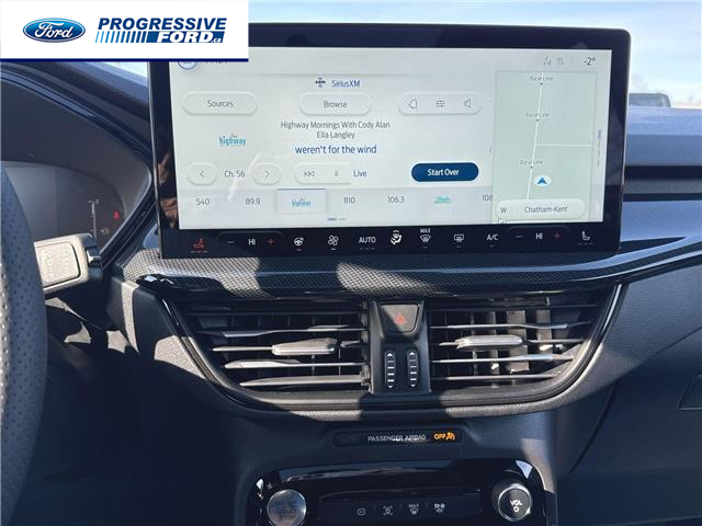 2025 Ford Escape ST-Line (Stk: SUA13793) in Wallaceburg - Image 16 of 26