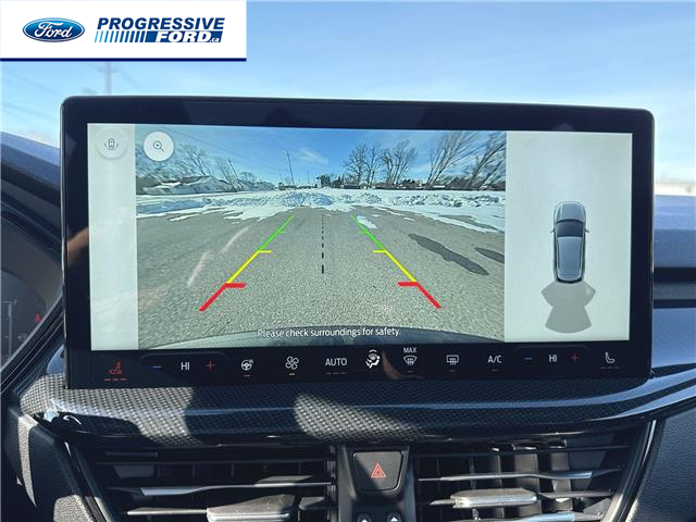 2025 Ford Escape ST-Line (Stk: SUA13793) in Wallaceburg - Image 17 of 26