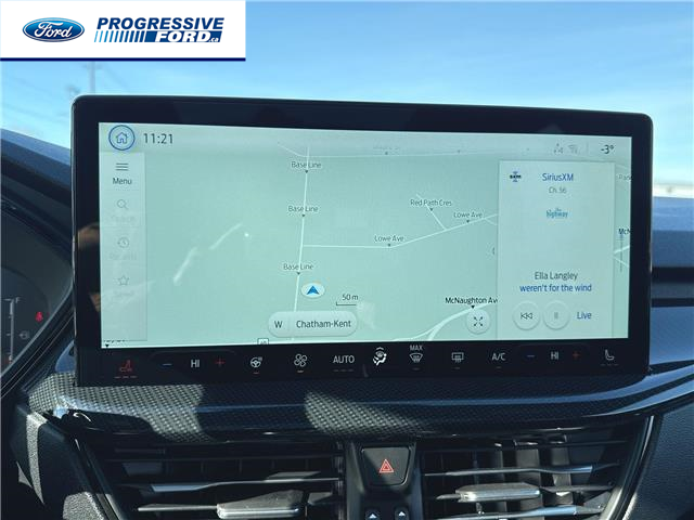 2025 Ford Escape ST-Line (Stk: SUA13793) in Wallaceburg - Image 18 of 26