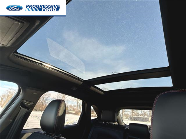 2025 Ford Escape ST-Line (Stk: SUA13793) in Wallaceburg - Image 22 of 26