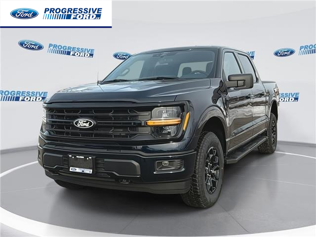 2025 Ford F-150 XLT (Stk: SKD31183) in Wallaceburg - Image 1 of 24