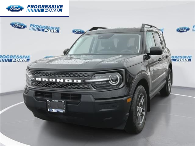 2025 Ford Bronco Sport Big Bend (Stk: SRE03455) in Wallaceburg - Image 1 of 24