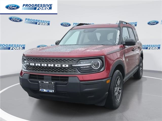 2025 Ford Bronco Sport Big Bend (Stk: SRE03787) in Wallaceburg - Image 1 of 24