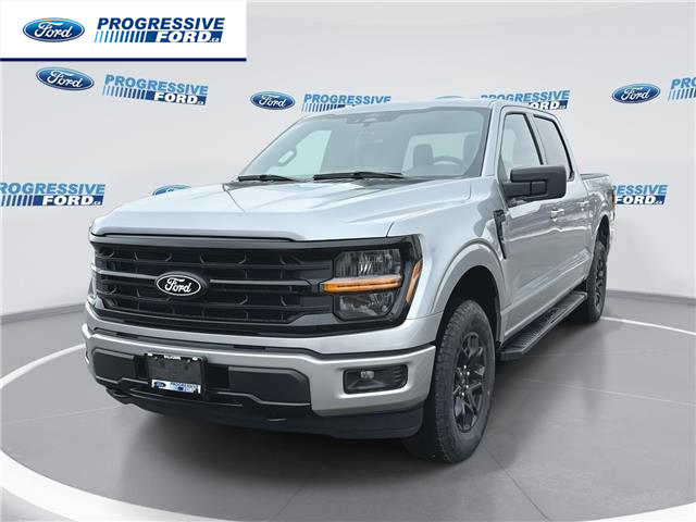 2025 Ford F-150 XLT (Stk: SKD34646) in Wallaceburg - Image 1 of 24