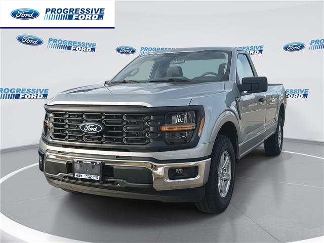 2025 Ford F-150 XL (Stk: SKD22435) in Wallaceburg - Image 1 of 23