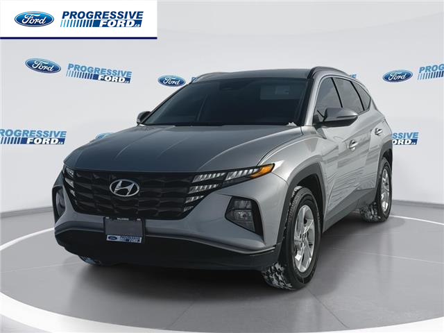 2022 Hyundai Tucson Preferred (Stk: NU058657T) in Wallaceburg - Image 1 of 24