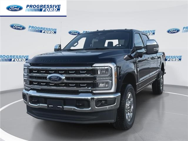 2025 Ford F-350 Lariat (Stk: SEC28481) in Wallaceburg - Image 1 of 25