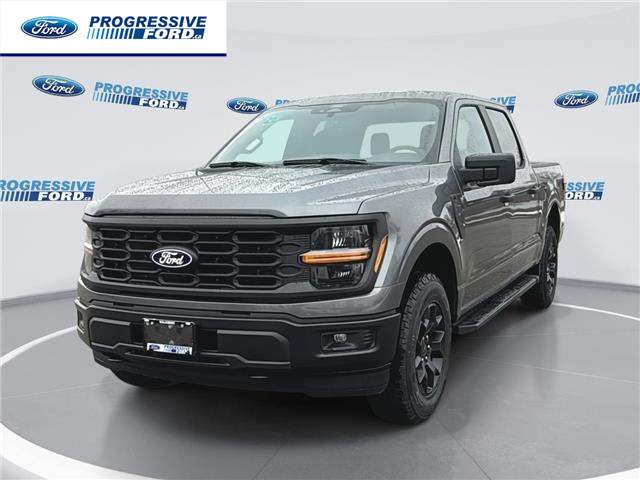 2025 Ford F-150 STX (Stk: SFA64796) in Wallaceburg - Image 1 of 24