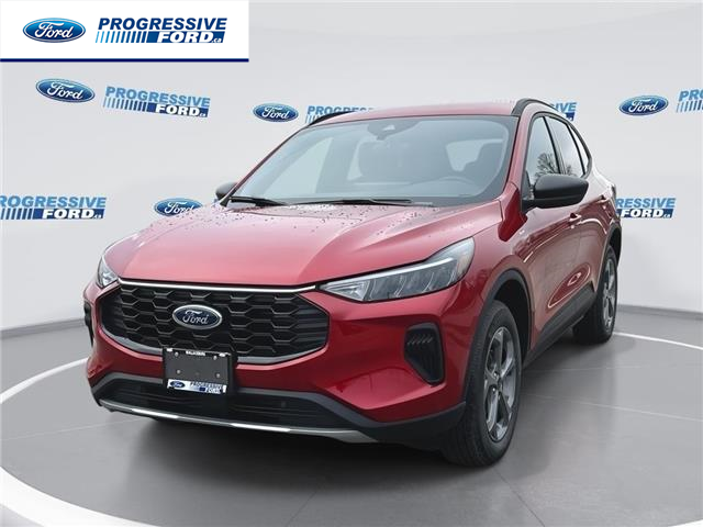 2025 Ford Escape ST-Line (Stk: SUA65390) in Wallaceburg - Image 1 of 25