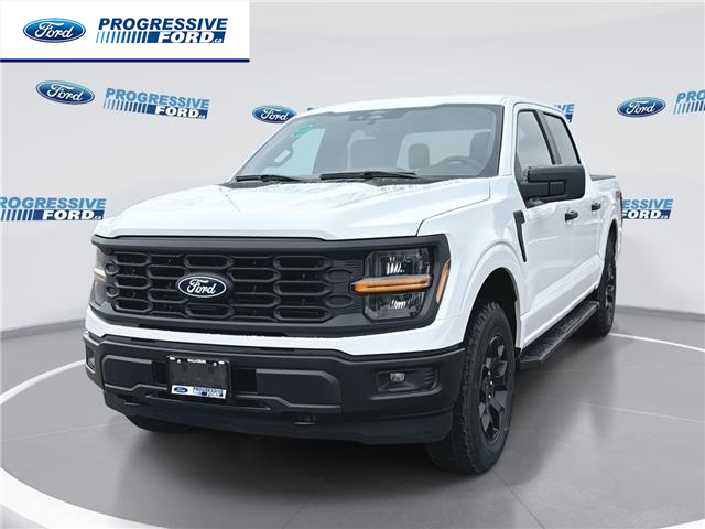 2025 Ford F-150 STX (Stk: SFA82233) in Wallaceburg - Image 1 of 24