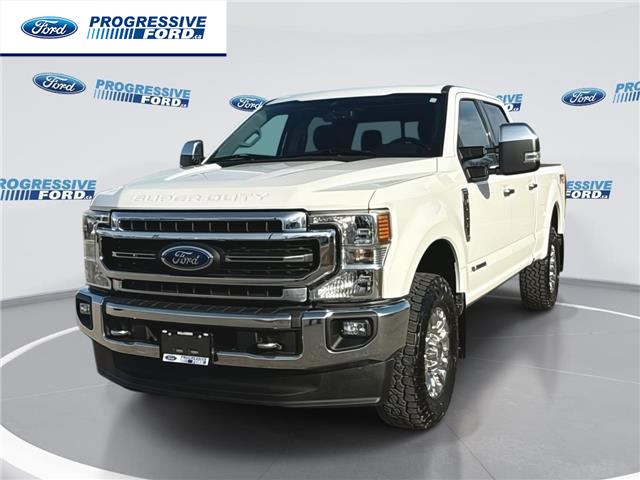2020 Ford F-250 Lariat (Stk: LEE24866T) in Wallaceburg - Image 1 of 26