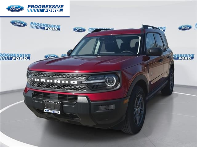 2025 Ford Bronco Sport Big Bend (Stk: SRE41682) in Wallaceburg - Image 1 of 24