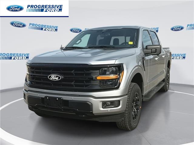 2025 Ford F-150 XLT (Stk: SFA07799) in Wallaceburg - Image 1 of 25