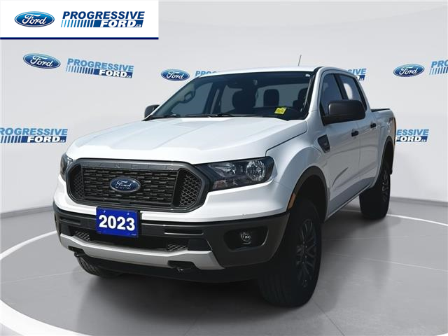 2023 Ford Ranger XLT (Stk: PLE22241) in Wallaceburg - Image 1 of 24
